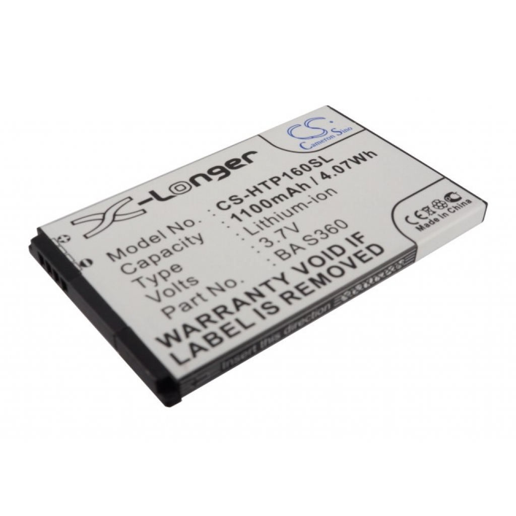 Battery Replaces BA S360