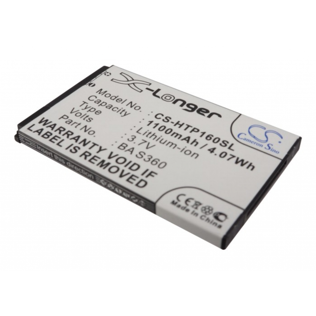 Battery Replaces 35H00125-11M