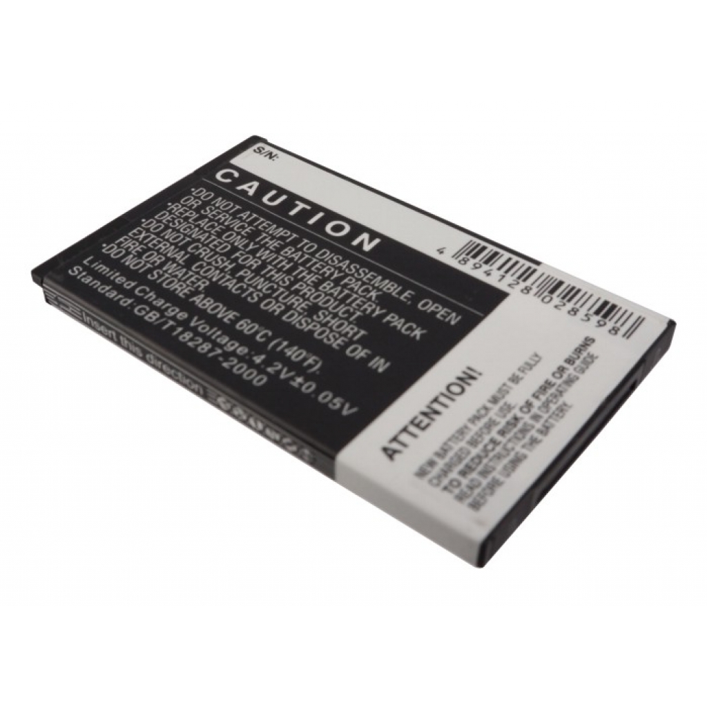 Battery Replaces 35H00125-11M