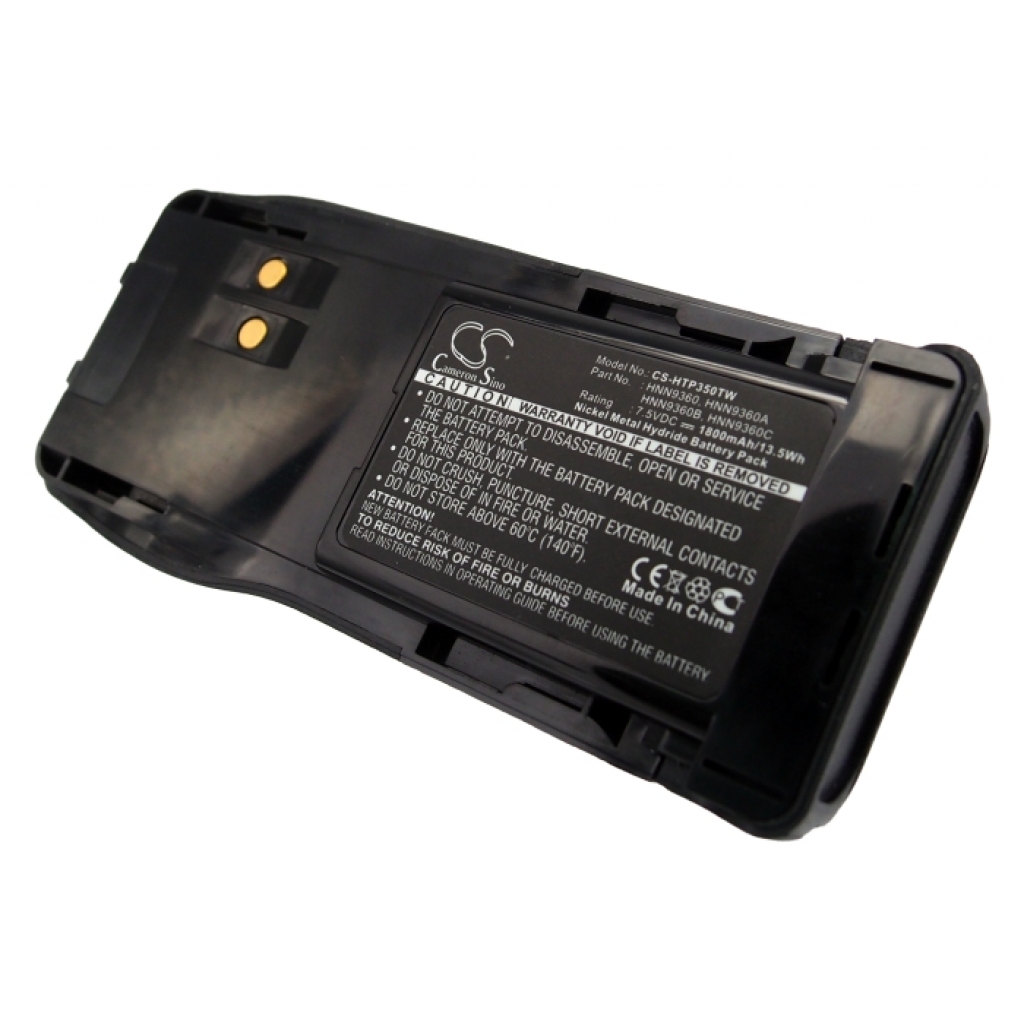Two-Way Radio Battery Motorola CS-HTP350TW