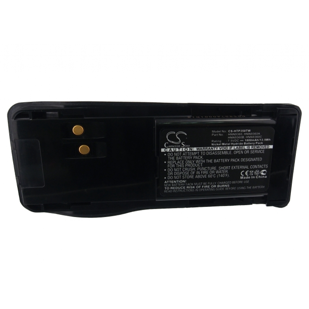 Two-Way Radio Battery Motorola CS-HTP350TW