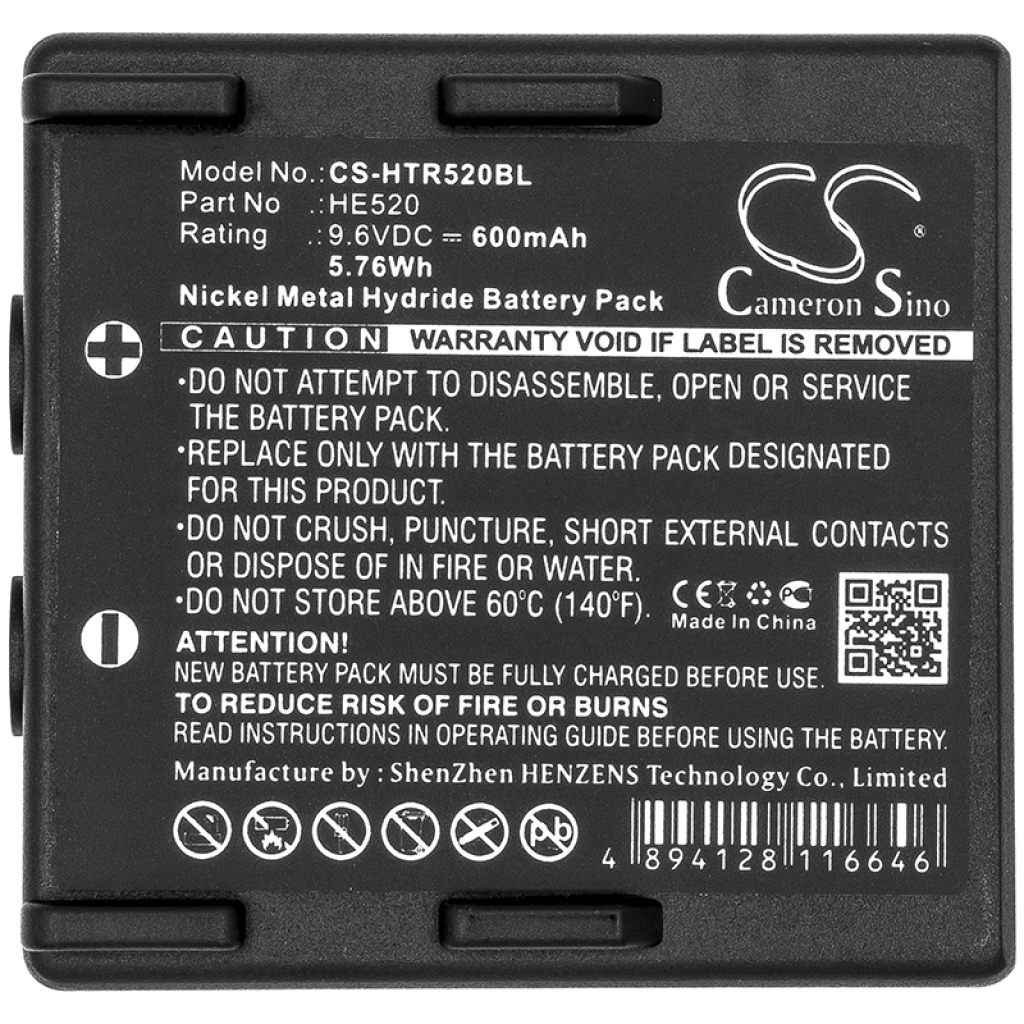 Battery Replaces FBH900