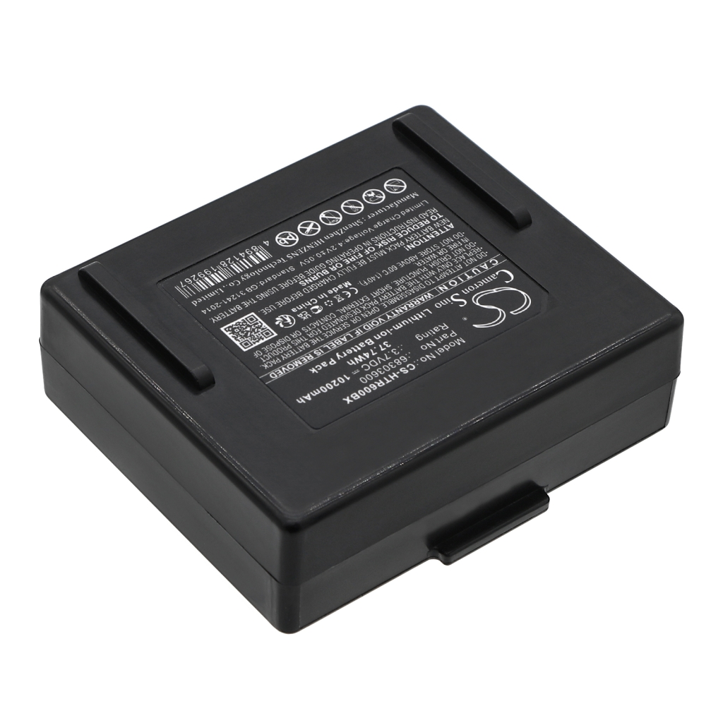 Battery industrial Hetronic CS-HTR600BX