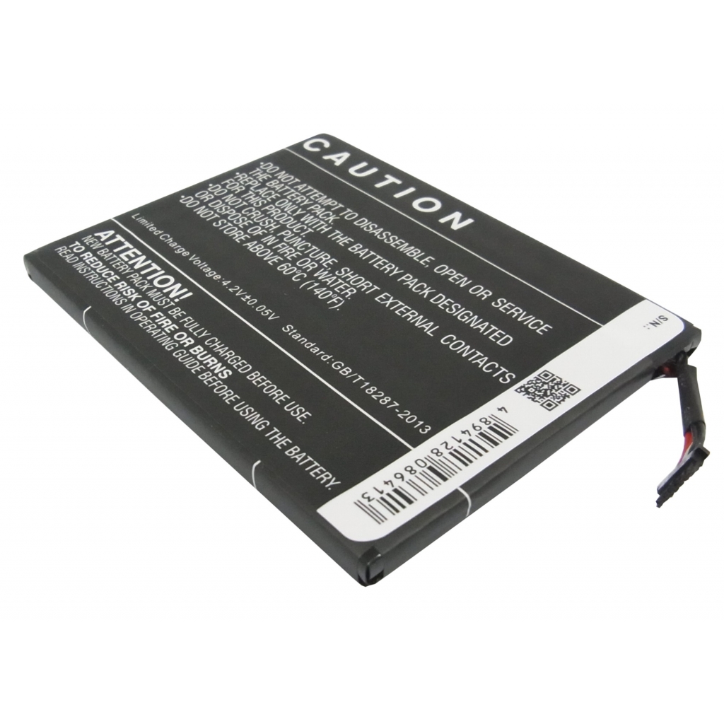 Battery Replaces 35H00148-00M