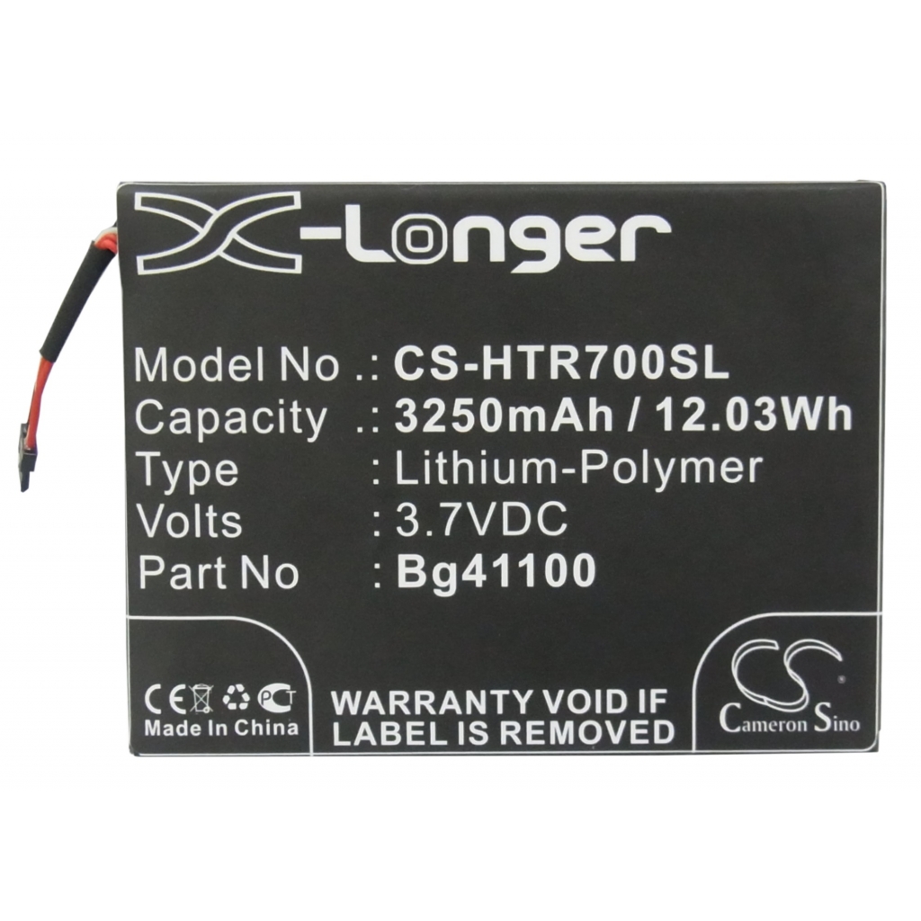 Battery Replaces 35H00148-00M