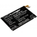 Mobile Phone Battery HTC PN072 (CS-HTT801SL)