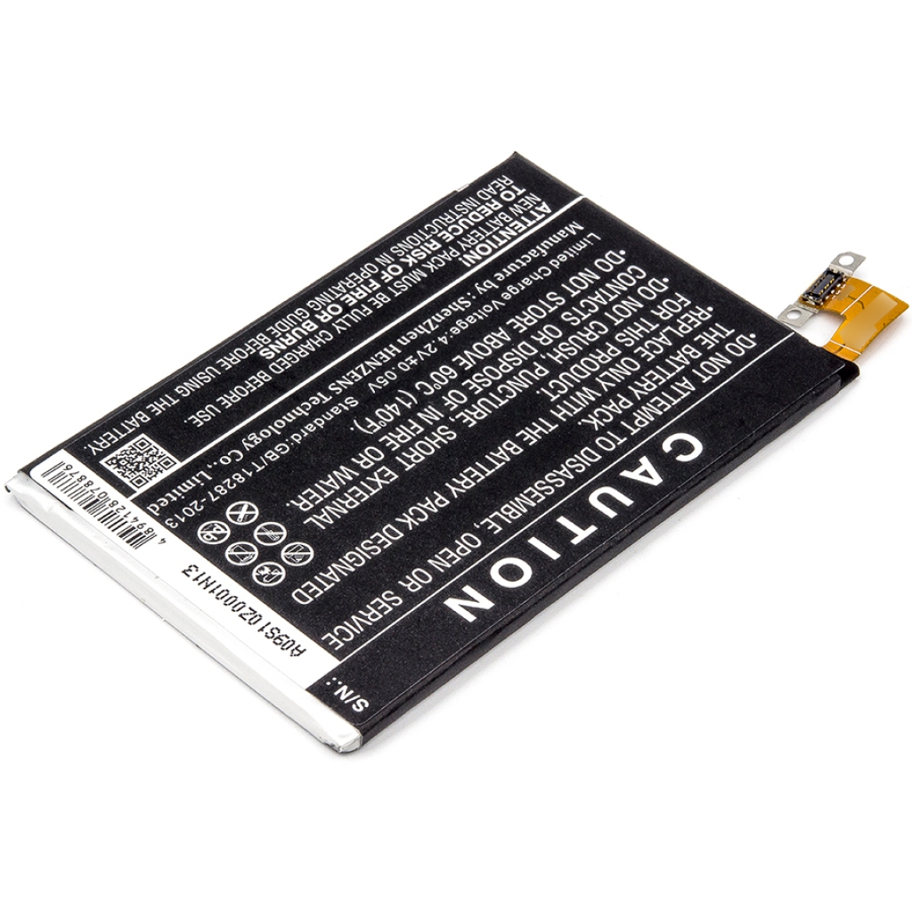 Mobile Phone Battery HTC PN072 (CS-HTT801SL)