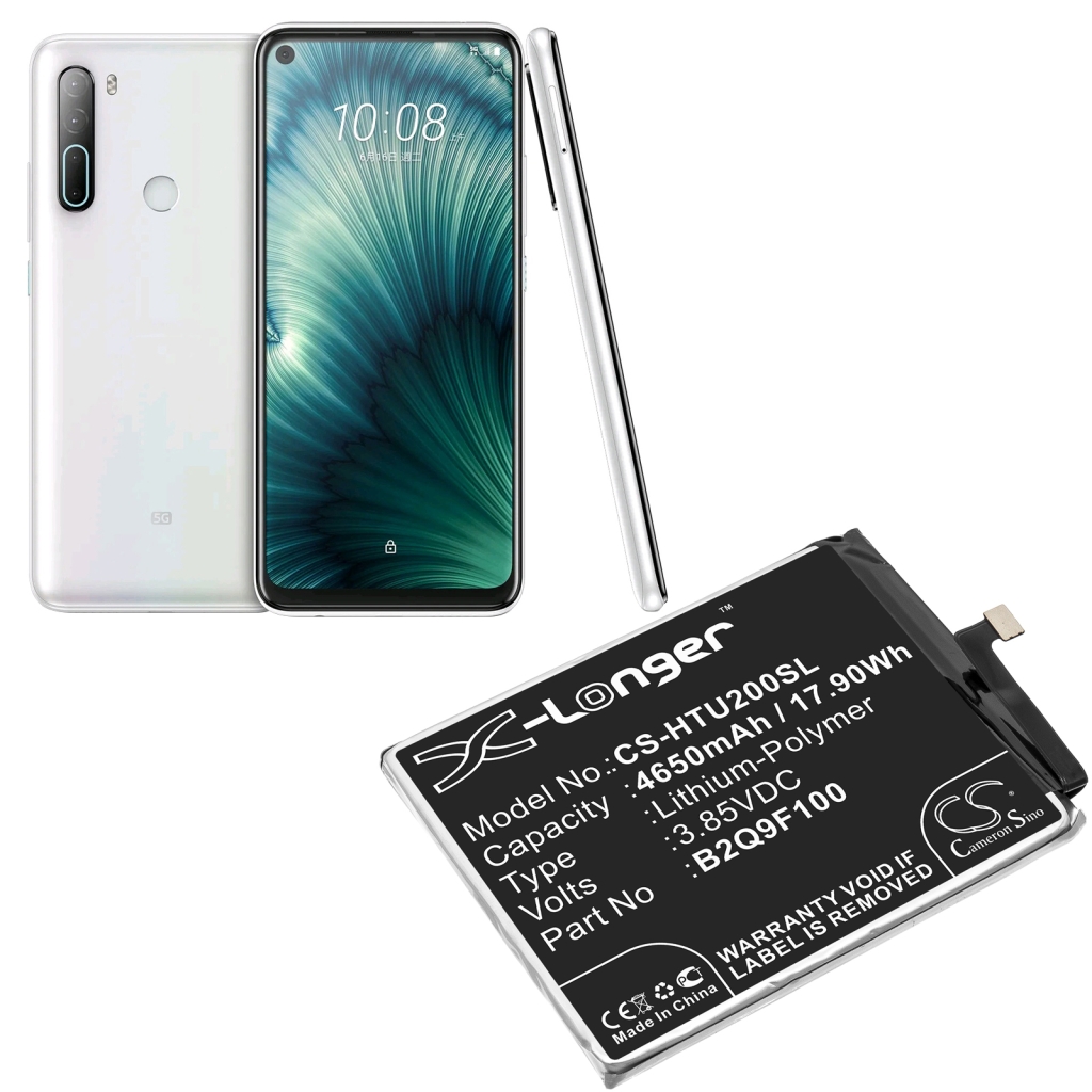 Mobile Phone Battery HTC F233 (CS-HTU200SL)
