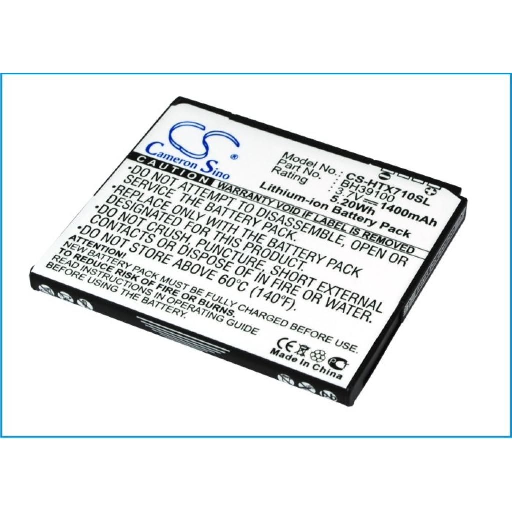 Battery Replaces 35H00167-00M