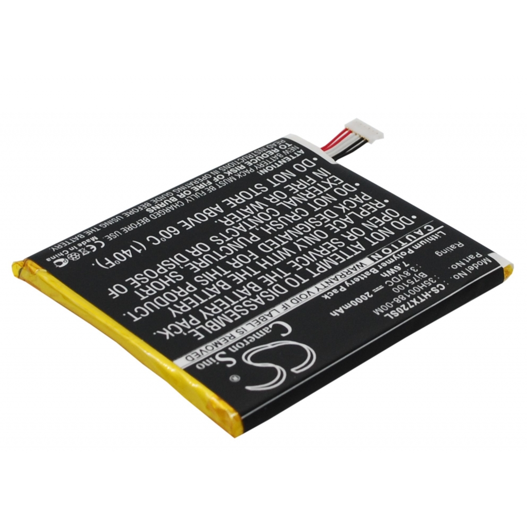 Battery Replaces BJ75100