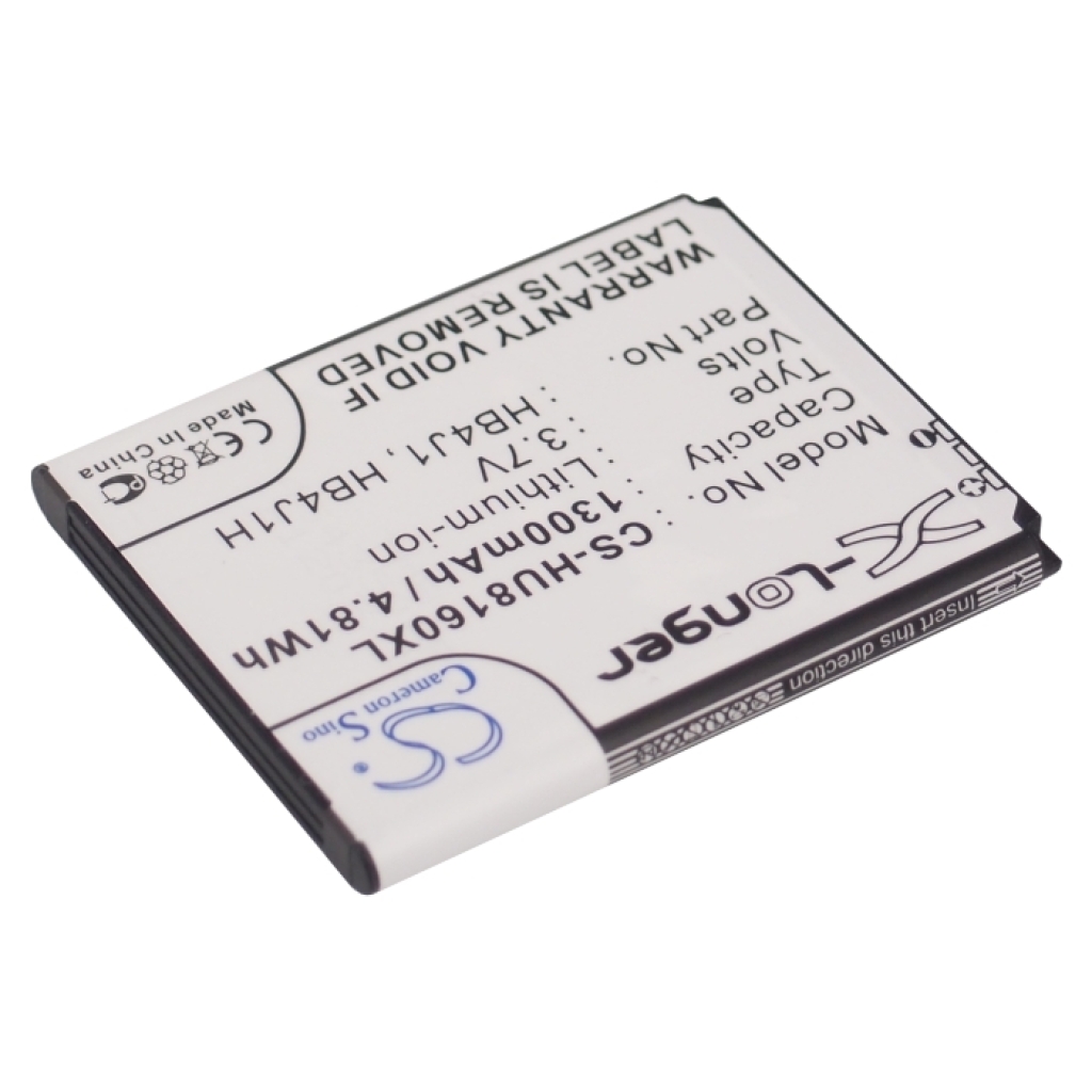 Mobile Phone Battery MTC CS-HU8160XL