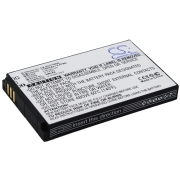 CS-HUC100SL<br />Batteries for   replaces battery HBC100S