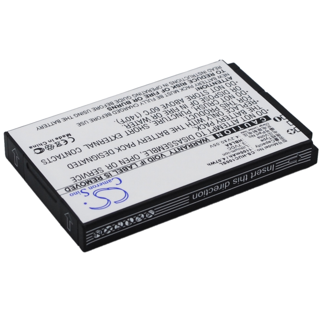Battery Replaces HBC100S