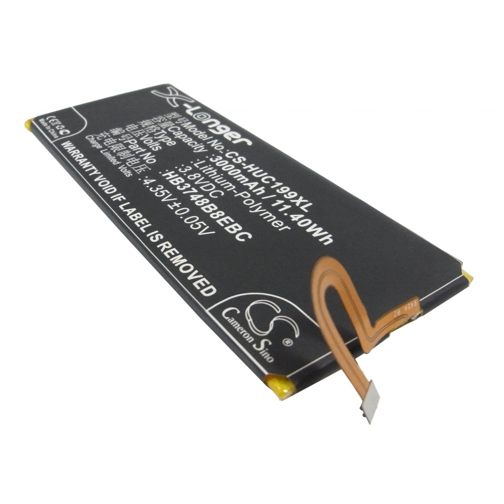 Mobile Phone Battery Huawei Ascend G7-TL00