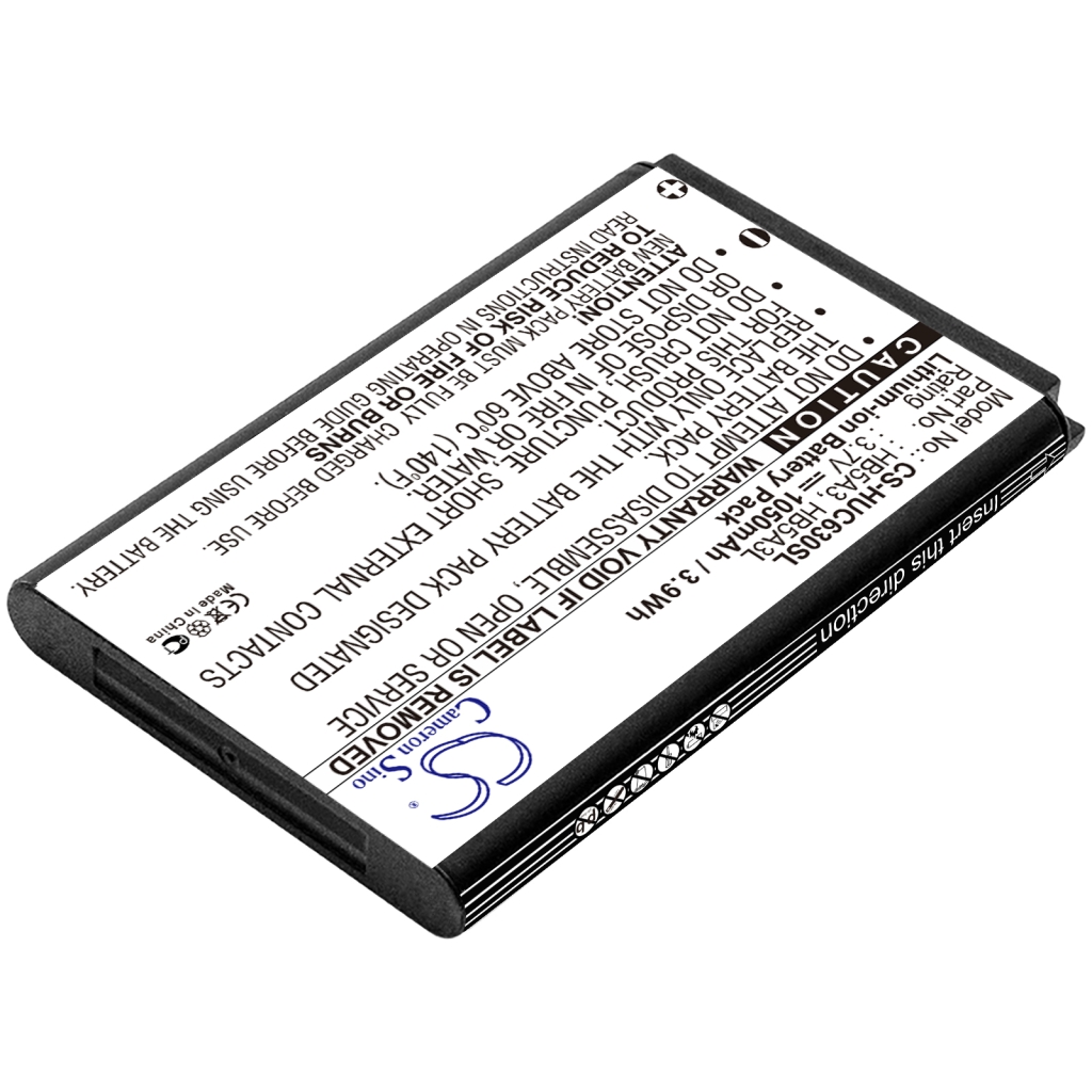 Mobile Phone Battery Huawei CS-HUC630SL