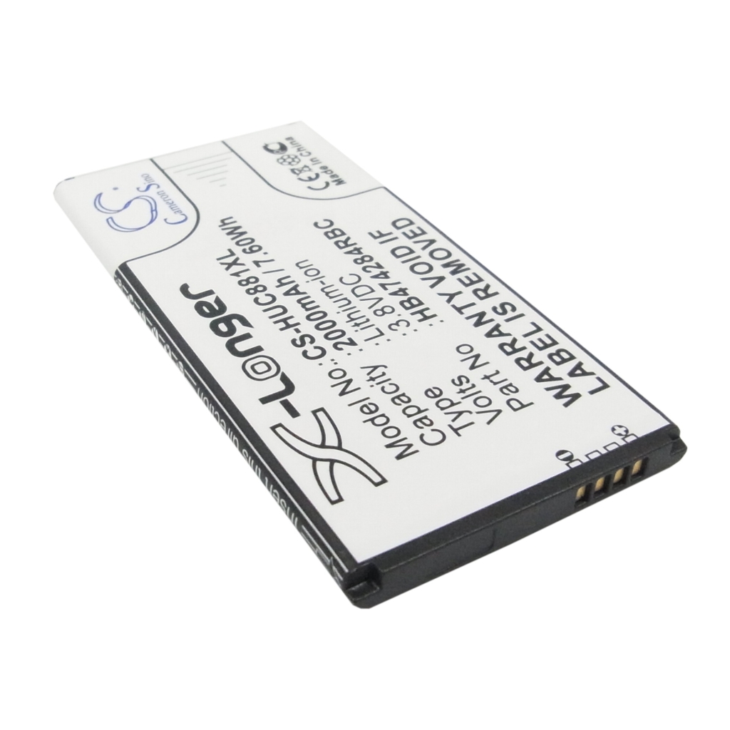 Mobile Phone Battery Huawei Union Y538 (CS-HUC881XL)