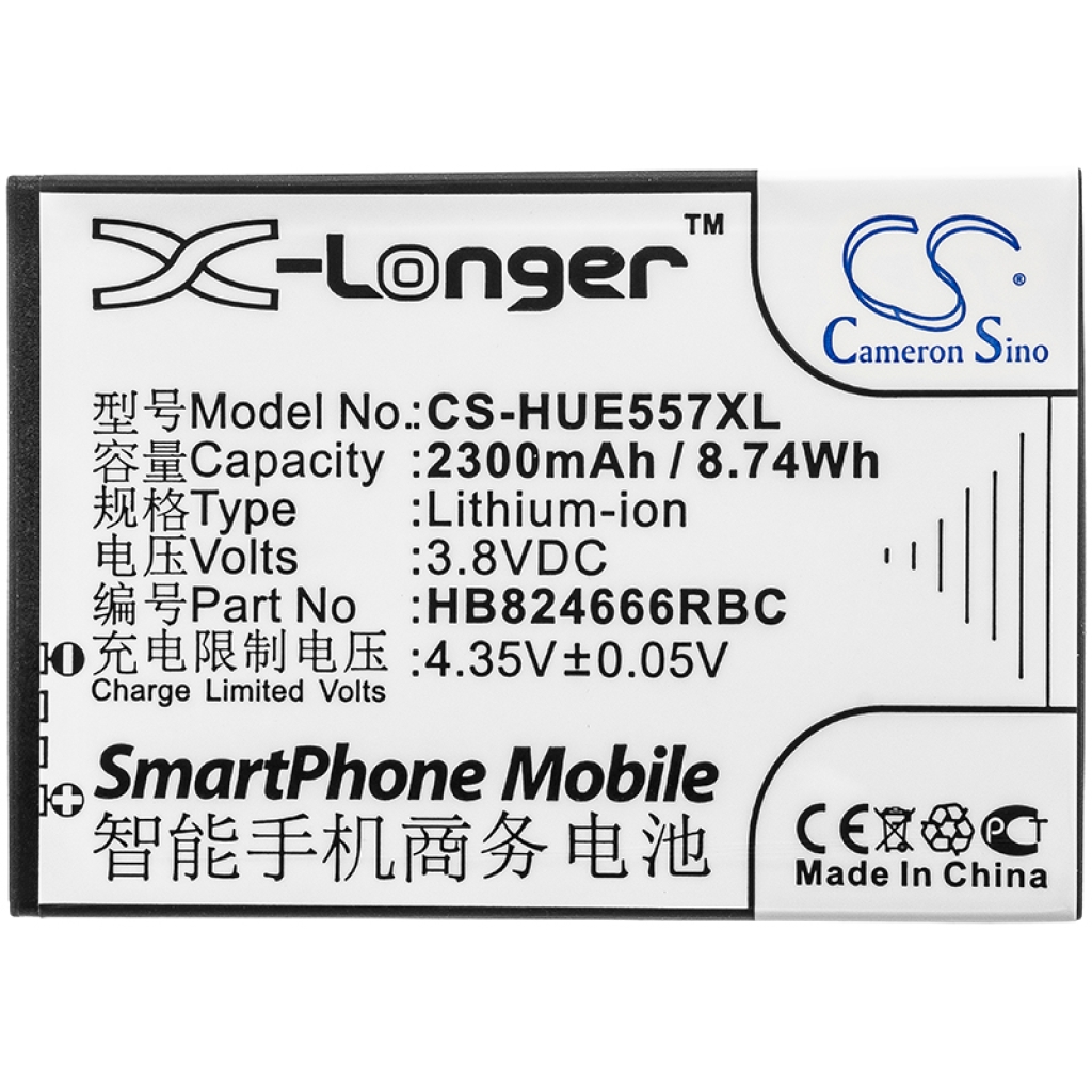 Hotspot Battery Huawei CS-HUE557XL