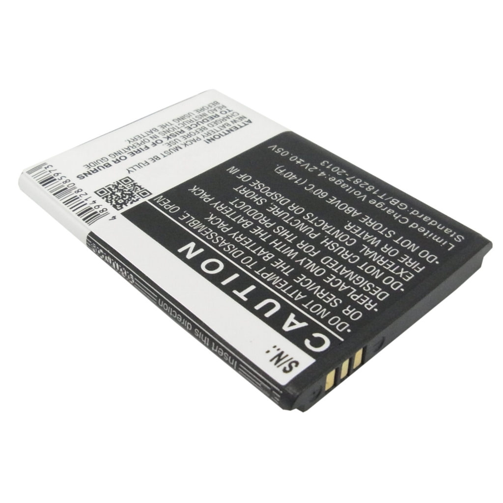 Battery Replaces HB554666RAW
