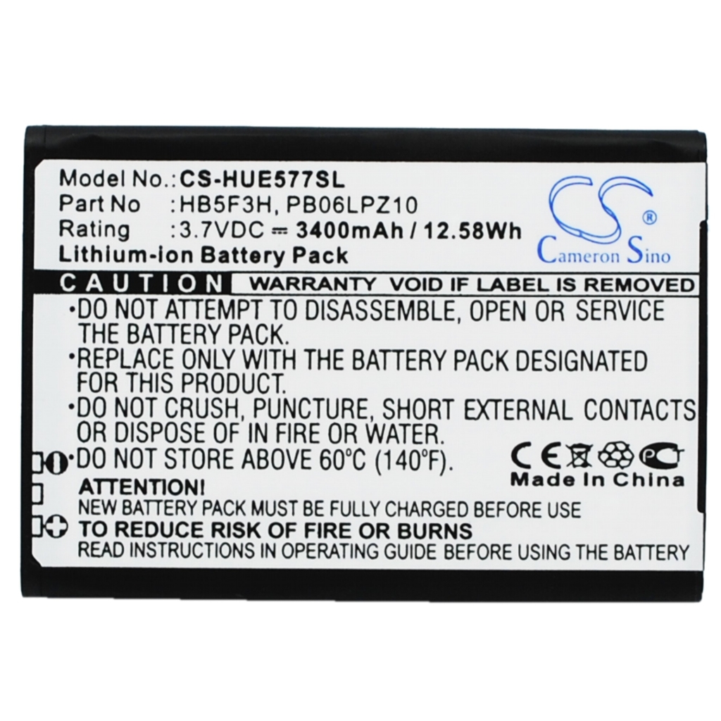 Battery Replaces PBD06LPZ10