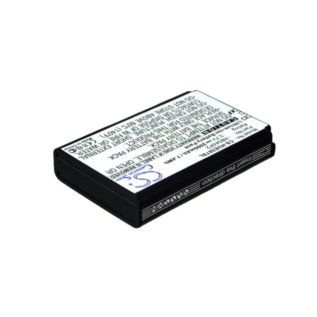 Battery Replaces PBD02GPZ10
