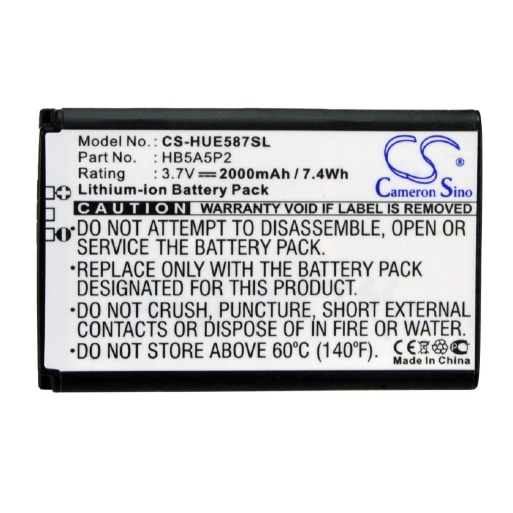 Battery Replaces PBD02GPZ10