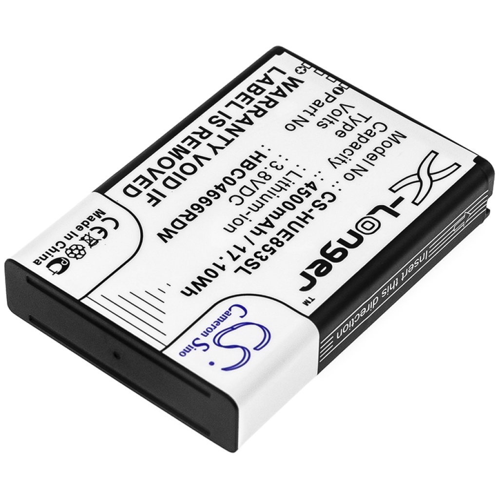 Battery Replaces HBC04666RDW