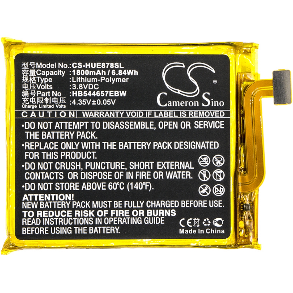 Hotspot Battery Huawei CS-HUE878SL