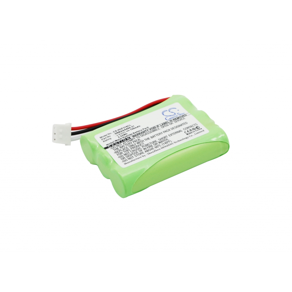 Cordless Phone Battery Huawei CS-HUF316CL