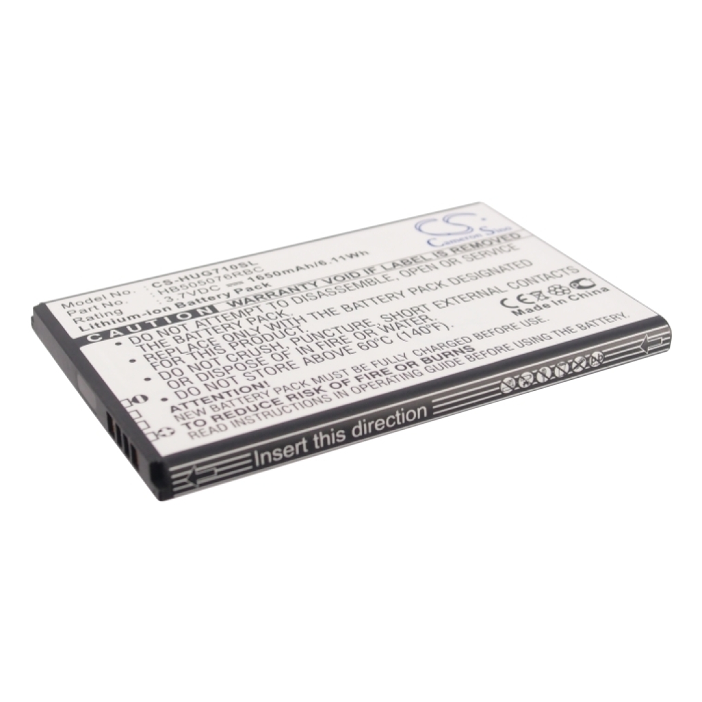 Mobile Phone Battery Huawei CS-HUG710SL