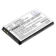 CS-HUM318SL<br />Batteries for   replaces battery HBU83S