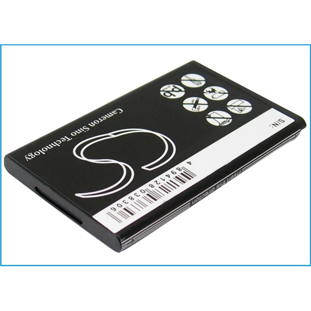 Mobile Phone Battery Plusfon CS-HUM318SL