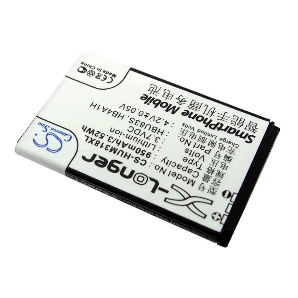 Battery Replaces HBU83S