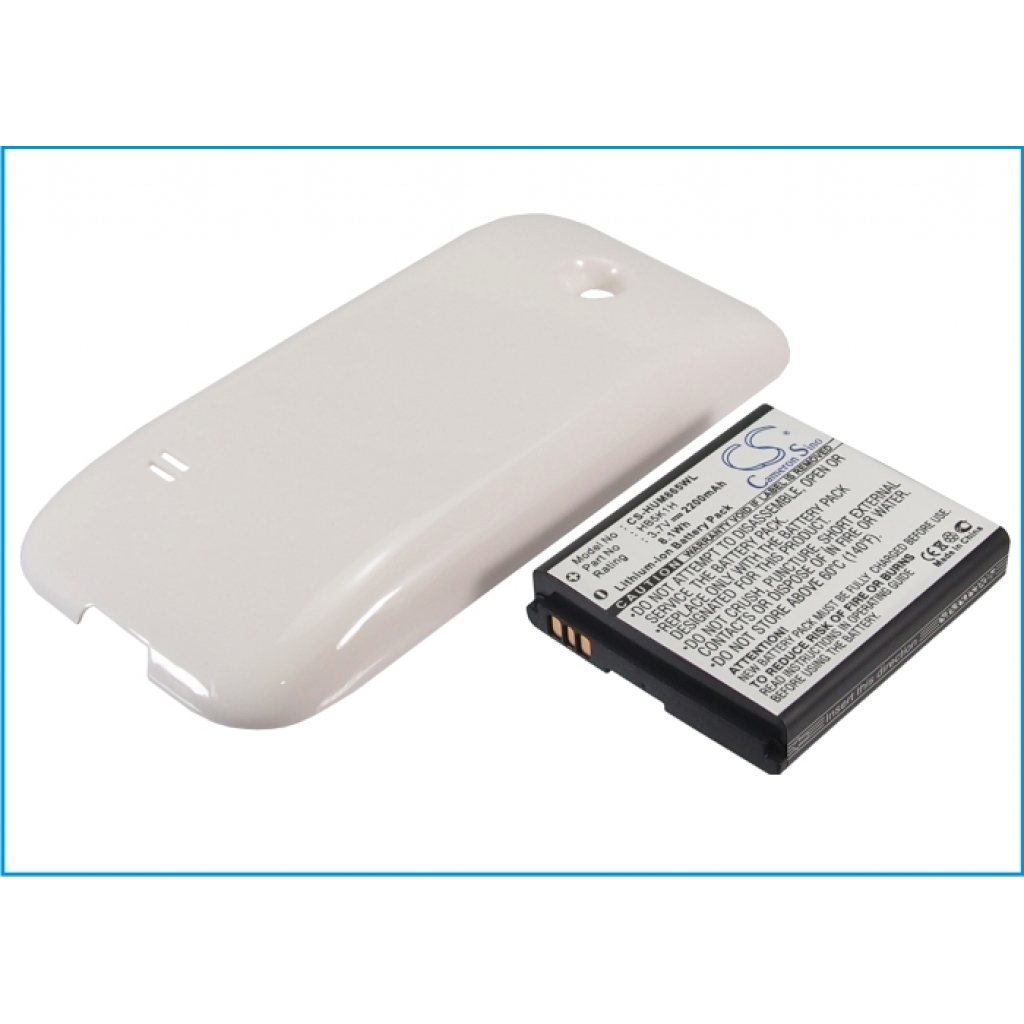 Mobile Phone Battery MetroPCS CS-HUM865WL