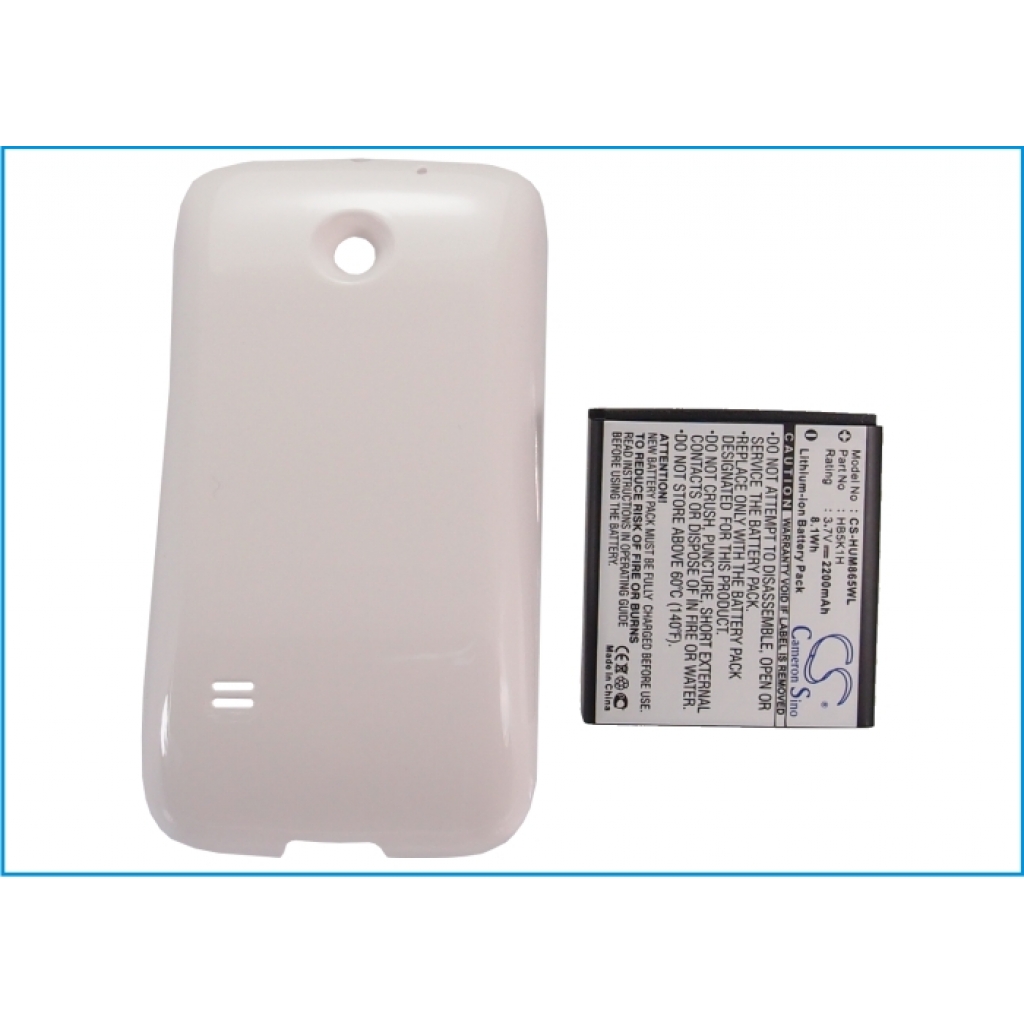 Mobile Phone Battery MetroPCS CS-HUM865WL