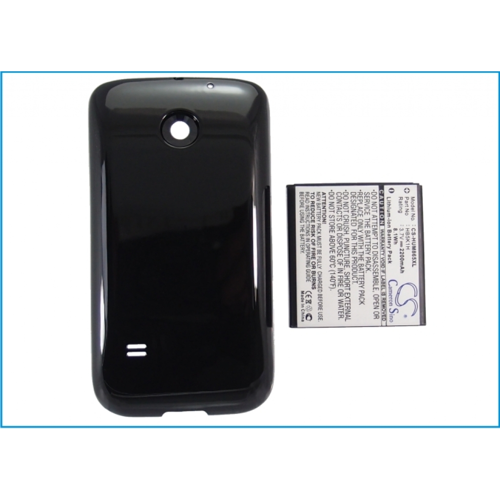 Mobile Phone Battery Huawei CS-HUM865XL