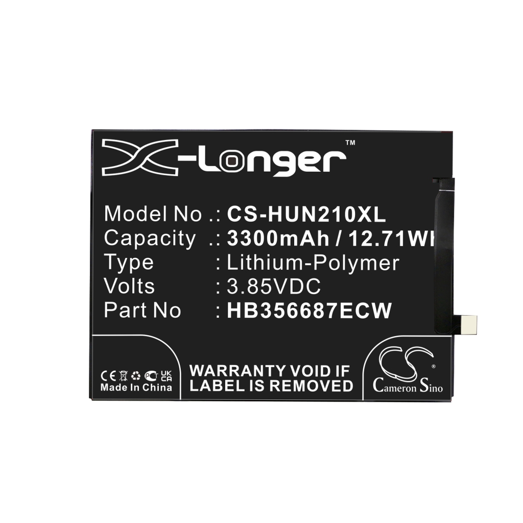 Mobile Phone Battery Huawei INE-LX2 (CS-HUN210XL)