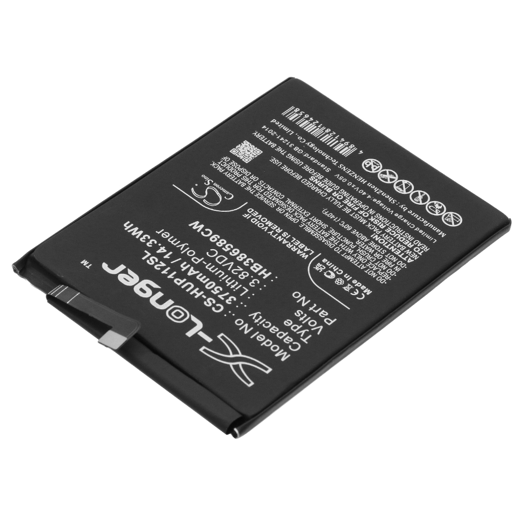 Mobile Phone Battery Huawei CS-HUP112SL