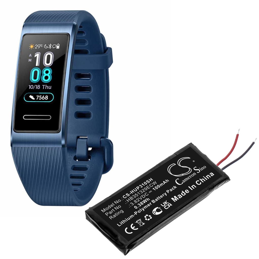 Smartwatch Battery Huawei CS-HUP310SH