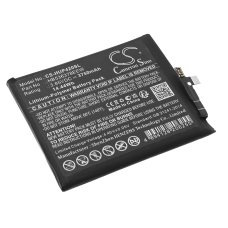 Kompatibilis akkumulátor csere Huawei HB536378EEW