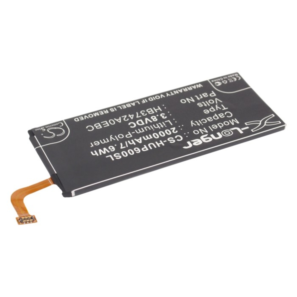 Mobile Phone Battery Huawei Ascend G7-TL00