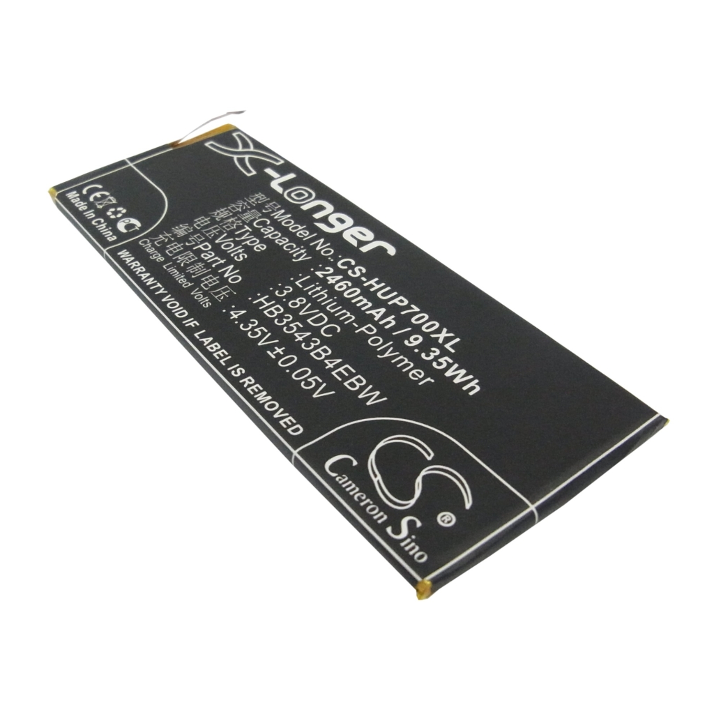 Mobile Phone Battery Huawei P7 (CS-HUP700XL)