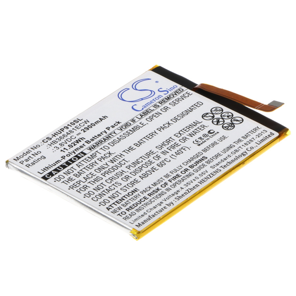 Mobile Phone Battery Huawei Figo (CS-HUP910SL)