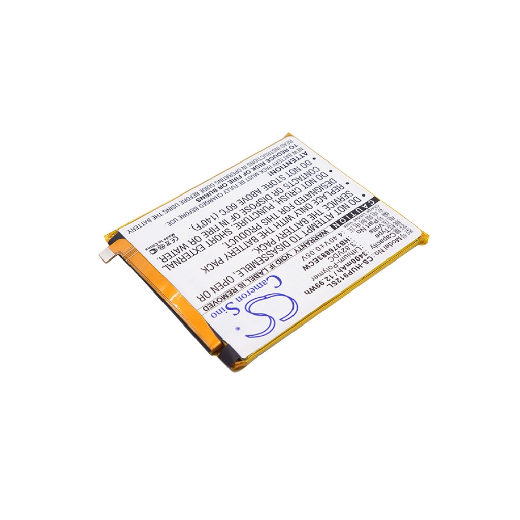 Mobile Phone Battery Huawei CS-HUP912SL