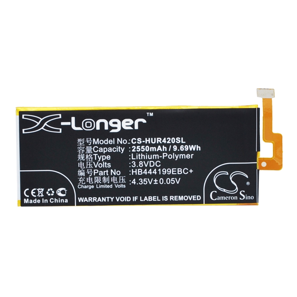 Mobile Phone Battery Huawei C8818 (CS-HUR420SL)