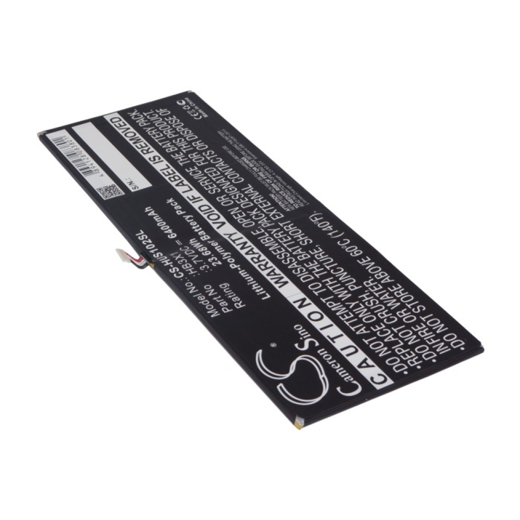 Tablet Battery Huawei CS-HUS102SL