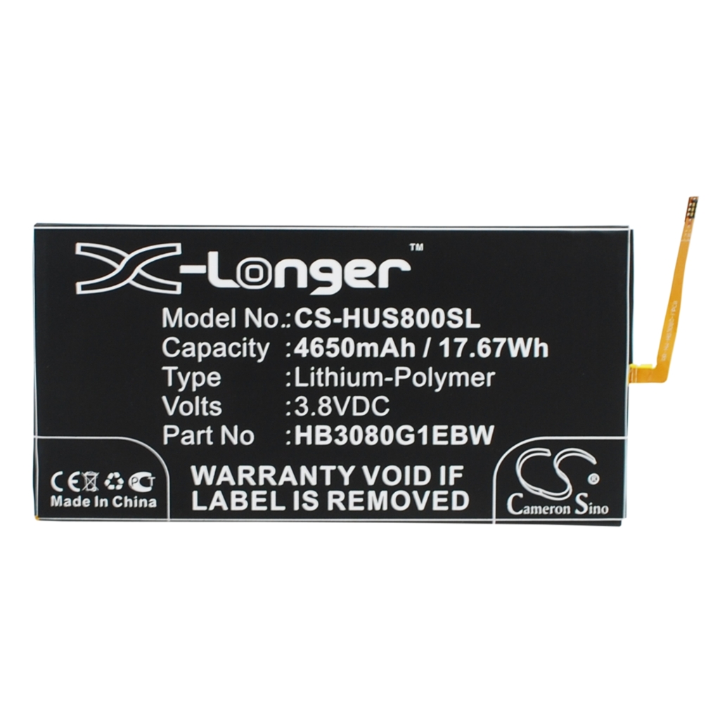 Tablet Battery Huawei S8-303L (CS-HUS800SL)