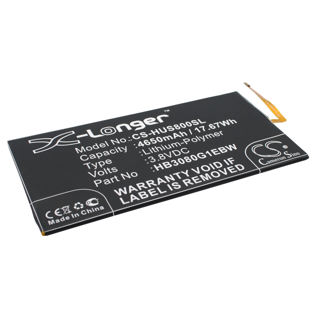 Tablet Battery Huawei S8-701u (CS-HUS800SL)