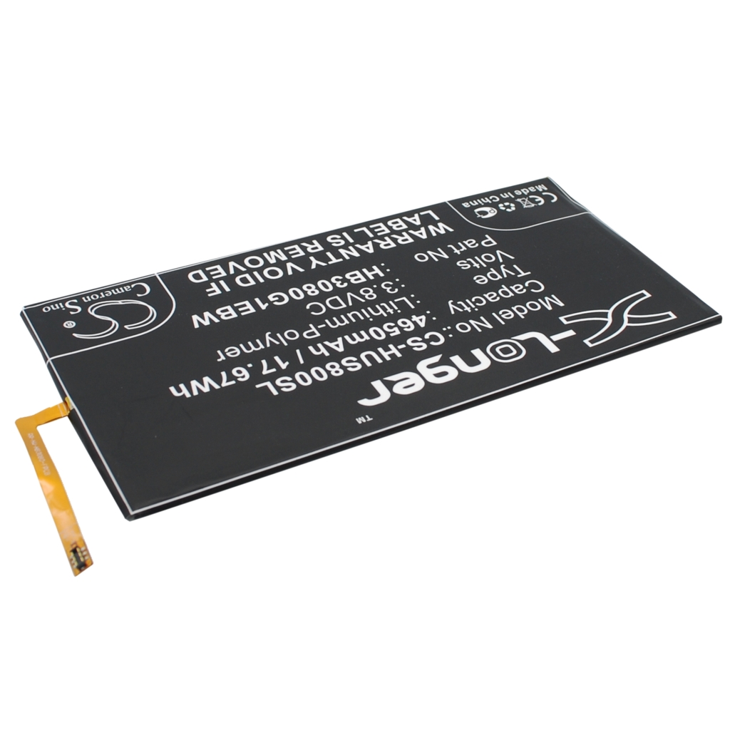 Tablet Battery Huawei S8-701u (CS-HUS800SL)