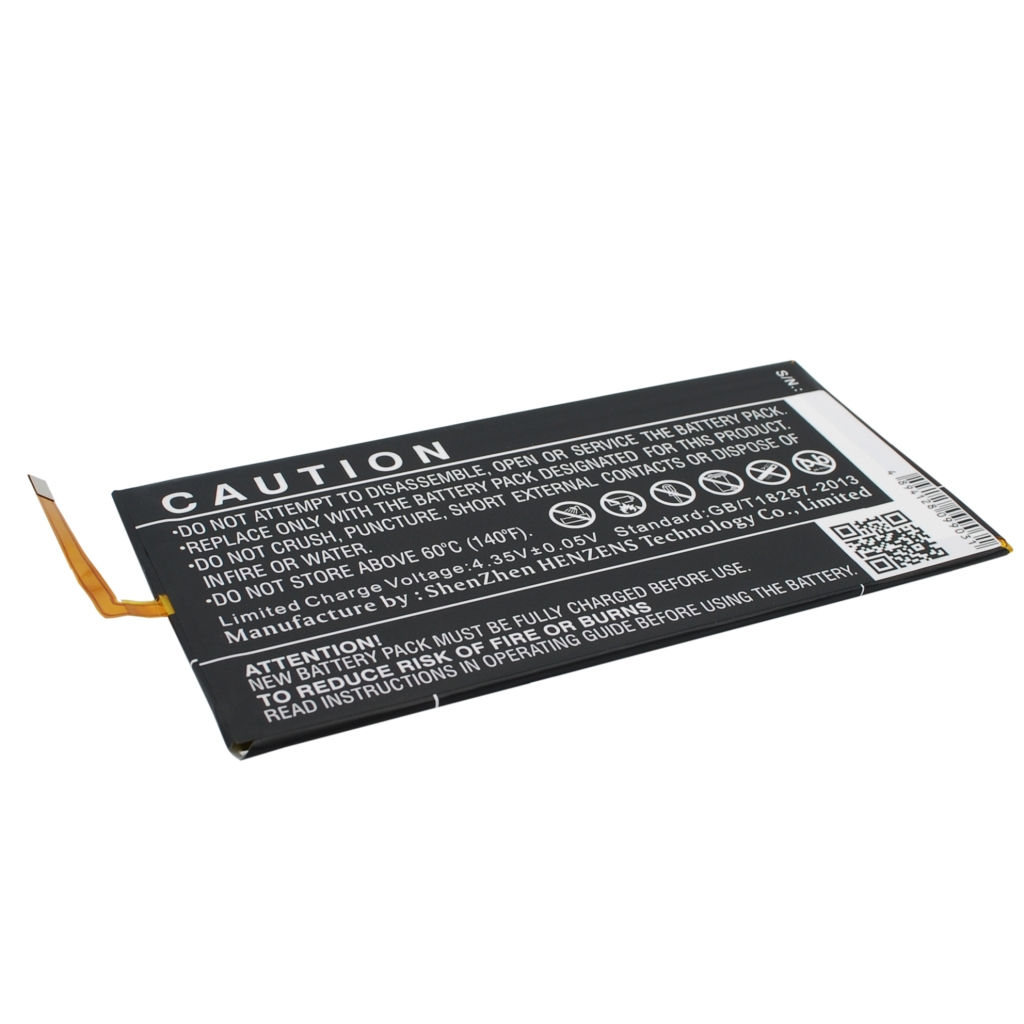 Tablet Battery Huawei S8-701u (CS-HUS800SL)