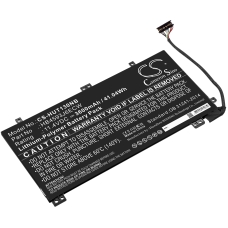 Kompatibilis akkumulátor csere Huawei HB4593J6ECW,HB4593J6ECW-31